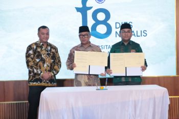 UMRAH terima hibah aset lahan 12,5 hektare dari Pemprov Kepri