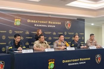 Polda Metro Jaya terima 207 aduan korban kasus penipuan WO