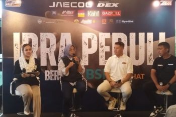 IRRA diharapkan jadi penanda era baru rally raid di Indonesia