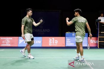 Sabar/Reza jaga asa emas untuk Indonesia di sektor ganda putra