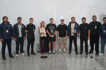 Imigrasi di Bali deportasi bintang porno asal Inggris