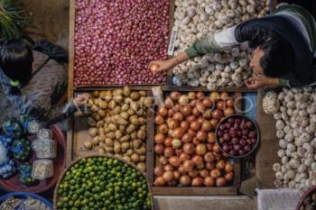 Pemda DIY pastikan stok pangan aman jelang Natal-tahun baru
