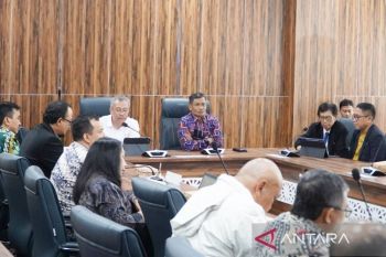 Sekjen Kemdiktisaintek beri penguatan literasi publik di Universitas Lambung Mangkurat