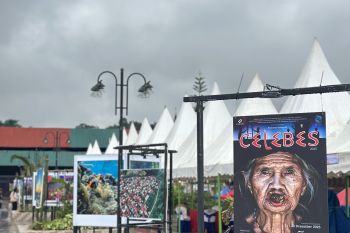 PT CPM dukung Festival Fotografi Celebes tampilkan keindahan Sulawesi