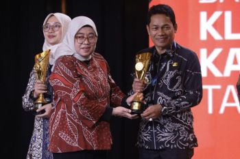 Balangan raih predikat kabupaten terinovatif dengan IID tertinggi
