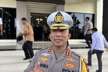 Polda Kepri catat penurunan angka kecelakaan lalu lintas selama Operasi Zebra 2025