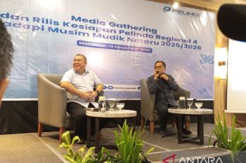 Pelindo 4 prediksi penumpang Pelabuhan Makassar naik 6 persen saat libur Natal