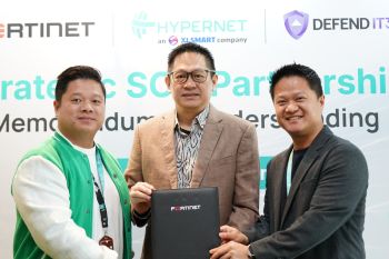 Hypernet Technologies-Fortinet kerjasama perkuat keamanan siber