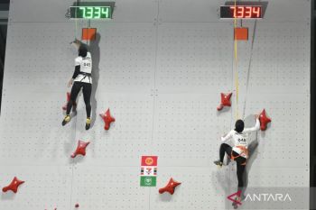 Panjat tebing pasang target empat medali Asian Games 2026