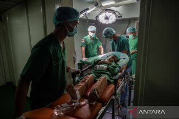 Indonesia races to restore healthcare in disaster-hit Sumatra