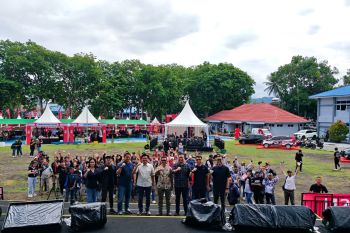 Daihatsu Kumpul Sahabat gerakkan perekonomian Bitung-Sulut