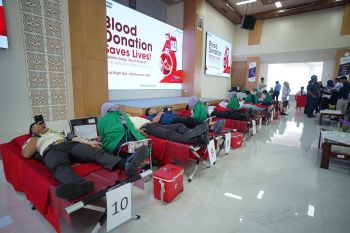 Pertamina Patra Niaga Sulawesi lakukan aksi Donor Darah