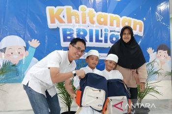 BRI Cabang Temanggung khitan BRILiaN 56 anak