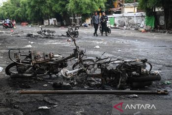 Polda Metro Jaya evaluasi SOP penarikan kendaraan debt collector usai kericuhan Kalibata