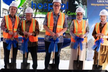 Mayapada Tangerang hadirkan pusat layanan kedokteran nuklir