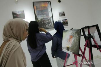 ANTARA NTB ucapkan terima kasih kepada sponsor HUT ke-88 Perum LKBN ANTARA