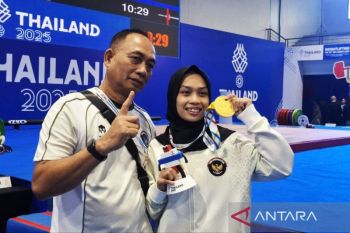 Atlet muda dinilai tampil baik selama SEA Games 2025 di Thailand