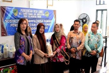 PKK Barut: Pentingnya kolaborasi masyarakat dalam mencegah penikahan anak