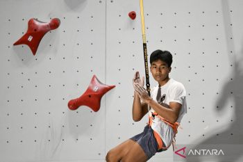 Antasyafi Robby: Persaingan di internal tim speed bak mini Olimpiade