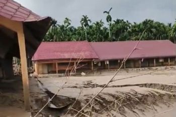 Disdikbud: Ratusan bangunan sekolah rusak akibat banjir di Aceh Timur