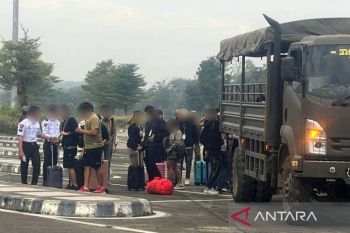 Kemlu kembali pulangkan 54 WNI dari perbatasan Myanmar-Thailand