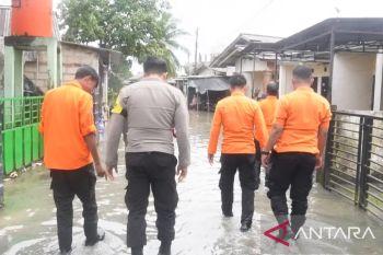 BPBD Pangkalpinang siaga 24 jam antisipasi banjir rob dampak hujan lebat