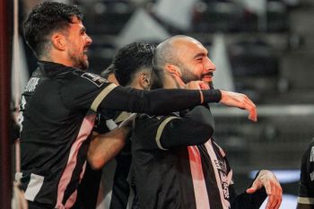 Angers menang telak 4-1 ketika jamu Nantes