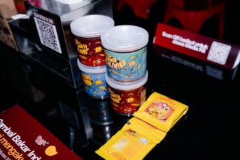 Sambal Bakar Indonesia akuisisi Eat Sambel kembangkan kuliner sambal