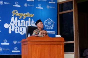 Rektor UMS soroti peran orang tua dalam mendidik anak saleh