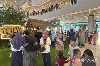 Wahana satwa temani liburan anak dan keluarga di Tangerang