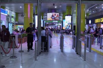 Tiga juta penumpang kereta manfaatkan fasilitas pengenal wajah