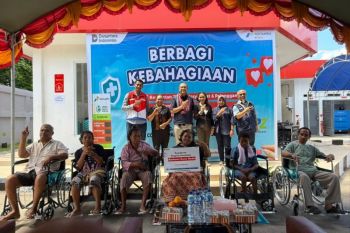 Pertamina Patra Niaga santuni 3.000 anak pesantren