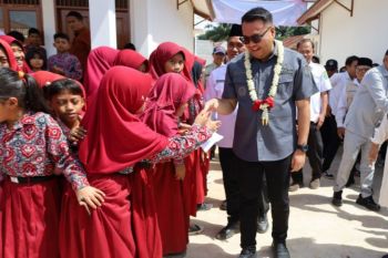Bupati Kukar: Sekolah jadi fondasi cetak masa depan bangsa