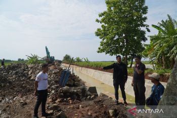 Bupati Jepara awasi jalannya proyek infrastruktur pastikan selesai tepat waktu
