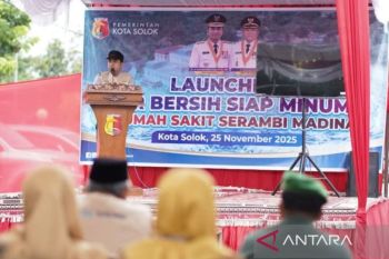 RSUD Serambi Madinah, bukti nyata keseriusan Pemkot Solok berikan layanan terbaik ke masyarakat bidang kesehatan