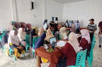 PAPDI Sumbar lakukan pengobatan gratis korban banjir di Pasaman Barat