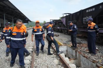 KAI Jember siagakan 108 petugas ekstra tekan kecelakaan saat Nataru