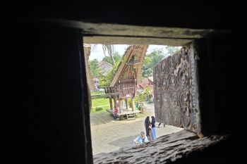 Pemerintah hormati proses hukum soal eksekusi rumah adat Toraja