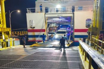 Otoritas Pelabuhan klarifikasi insiden kapal di Poto Tano: gangguan kemudi, bukan mati mesin