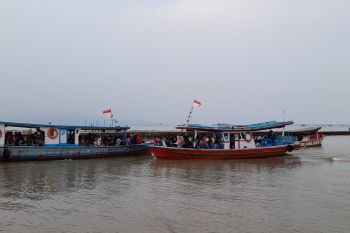 Polda Banten imbau nelayan pantau gelombang demi keselamatan