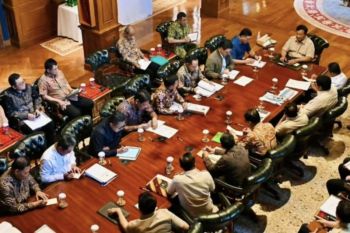 Prabowo soroti stabilitas pangan hadapi permintaan akhir tahun