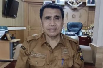 Pemprov Jambi menargetkan 285 gudang dan gerai KDKMP tuntas dibangun Maret 2026