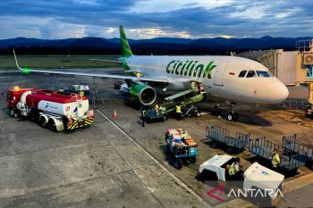 Citilink buka rute Surabaya menuju Palangkaraya