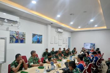 Pertamina Energy gandeng TNI jaga keamanan di LPG Terminal Tanjung Sekong