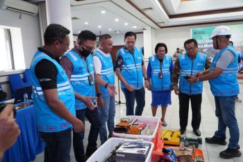 PLN UP3 Ternate  perkuat keandalan listrik dukung pertumbuhan ekonomi Kepulauan Sula