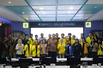 Kota Singkawang perkuat strategi komunikasi pemerintah