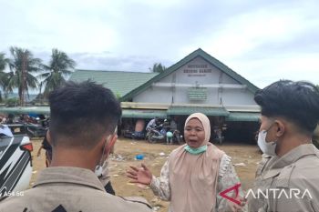 Update Bencana Aceh, Pengungsi Manyang Cut harap bantuan tenda untuk perempuan