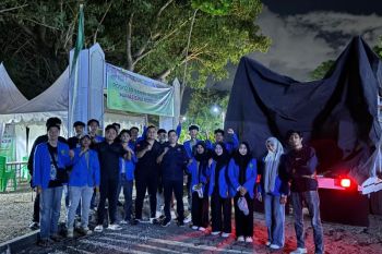 UIN Ar-Raniry kirim relawan ke wilayah terdampak bencana Aceh