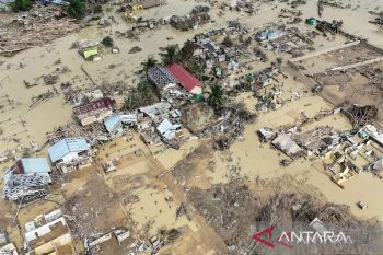 BNPB pastikan pencarian korban terus berlanjut di tiga provinsi