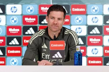Pelatih Xabi: Ruang ganti pemain Real Madrid kondusif